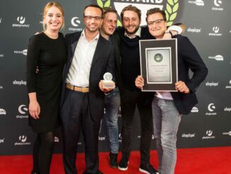 Sieger vom Shop Usability Award