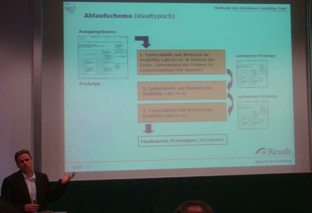 eresult usability-test
