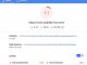 Google Pagespeed messung