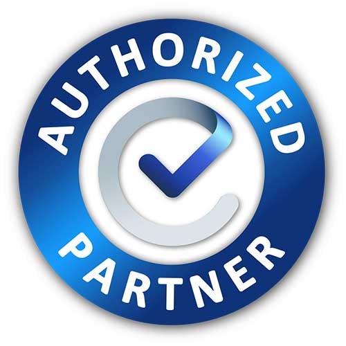 Authorized Partner Logo