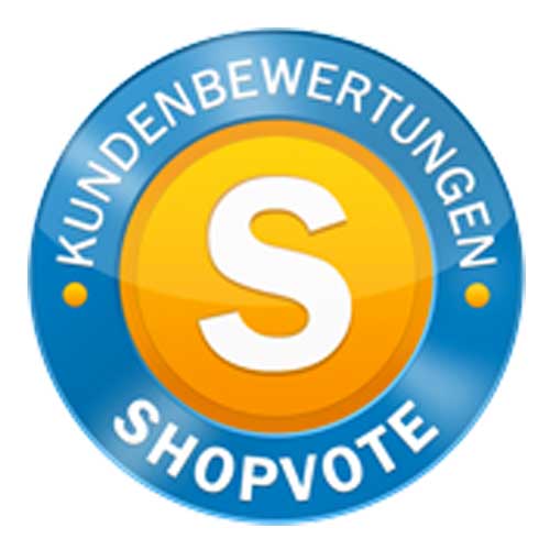 Shopvote Siegel