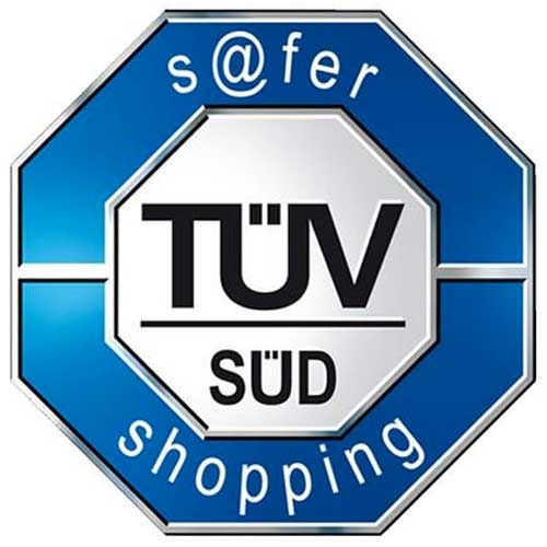 TÜV SÜD Shopping Logo