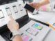 Usability Experten beim Website Entwurf